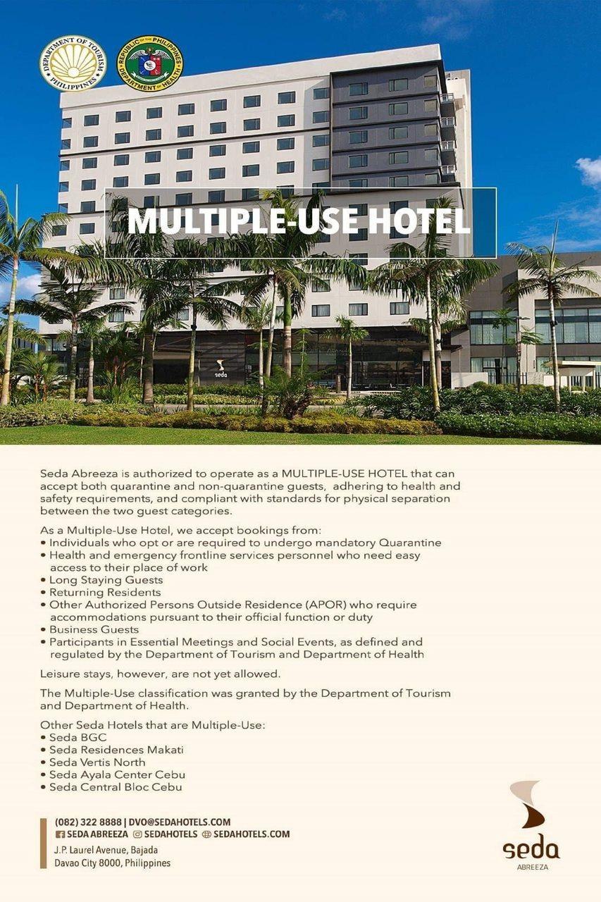 Hotel Seda Abreeza Davao