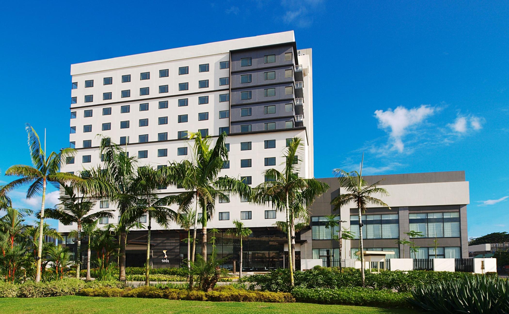 Seda Abreeza Hotel 4*
